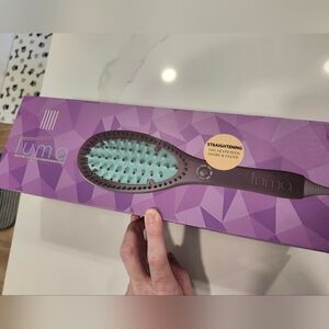 Luma Hair Straightner
